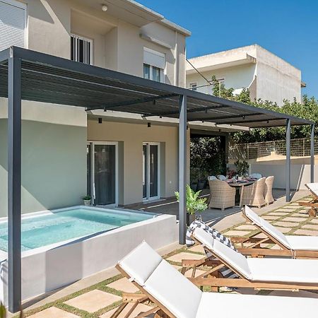 Happyhouse Villa Kíssamos Zewnętrze zdjęcie