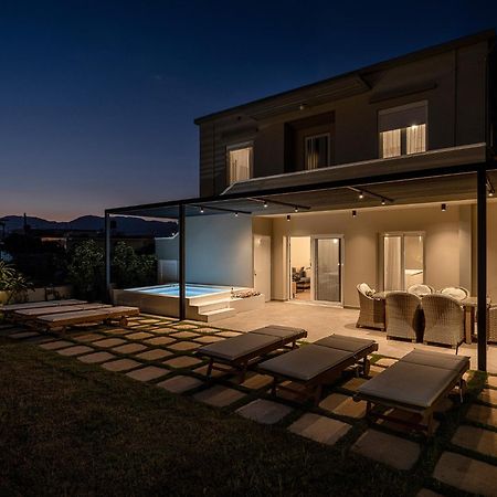 Happyhouse Villa Kíssamos Zewnętrze zdjęcie