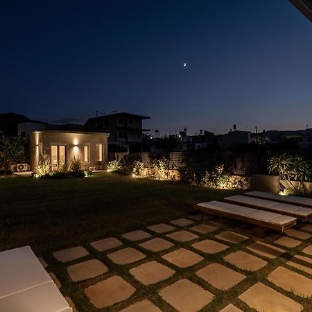 Happyhouse Villa Kíssamos Zewnętrze zdjęcie