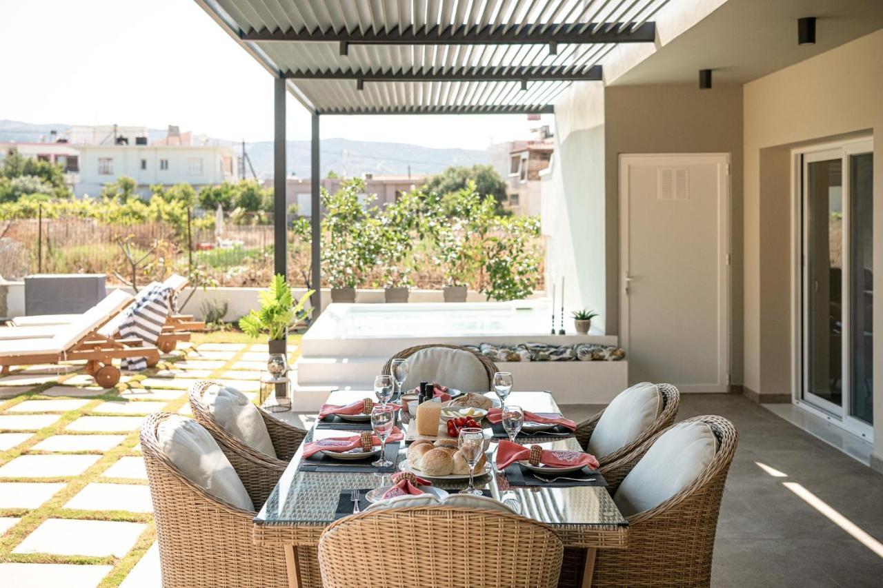 Happyhouse Villa Kíssamos Zewnętrze zdjęcie