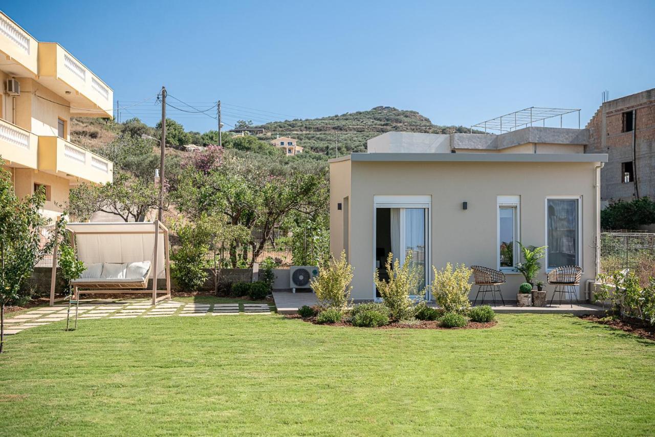 Happyhouse Villa Kíssamos Zewnętrze zdjęcie