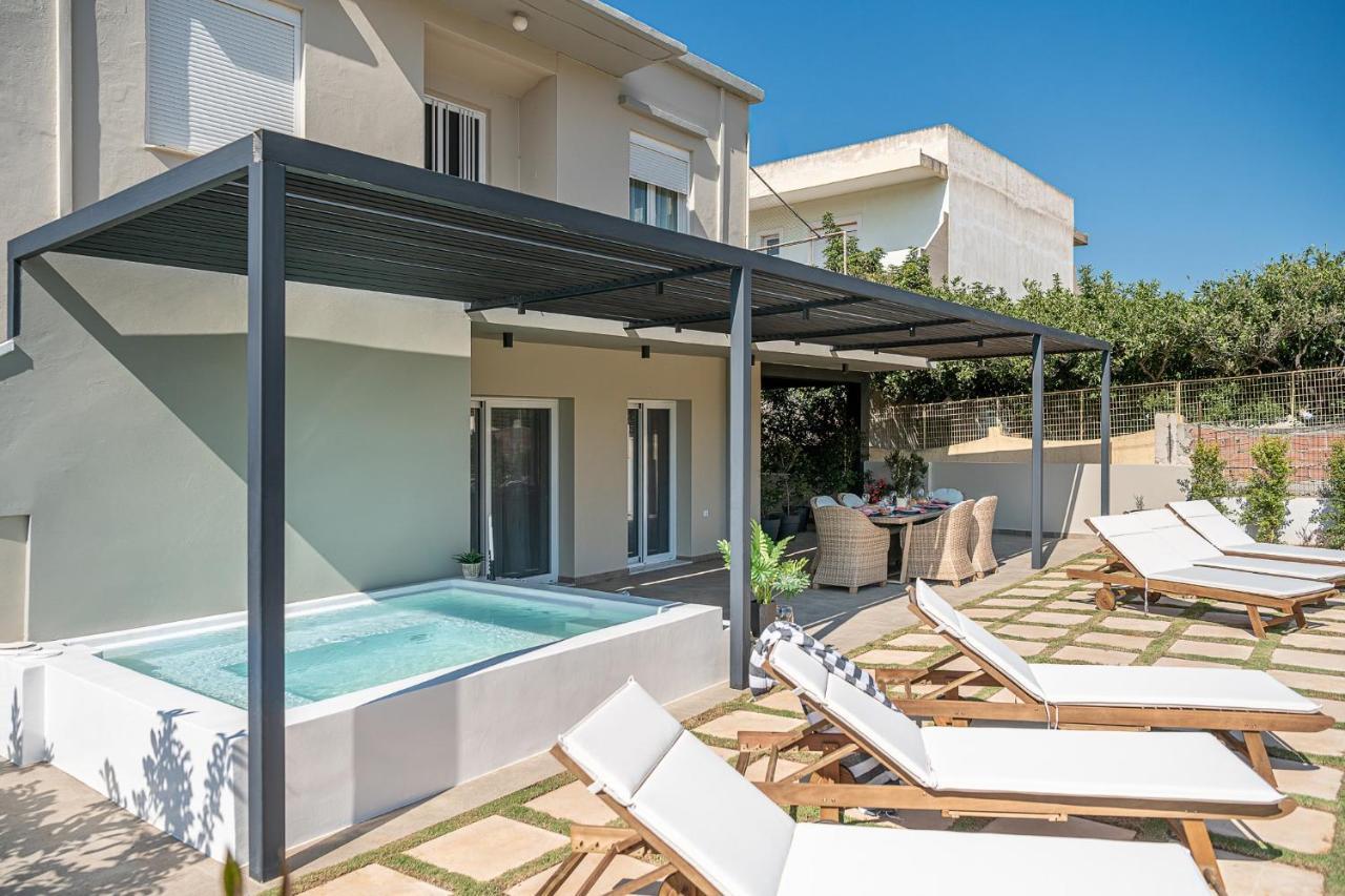 Happyhouse Villa Kíssamos Zewnętrze zdjęcie