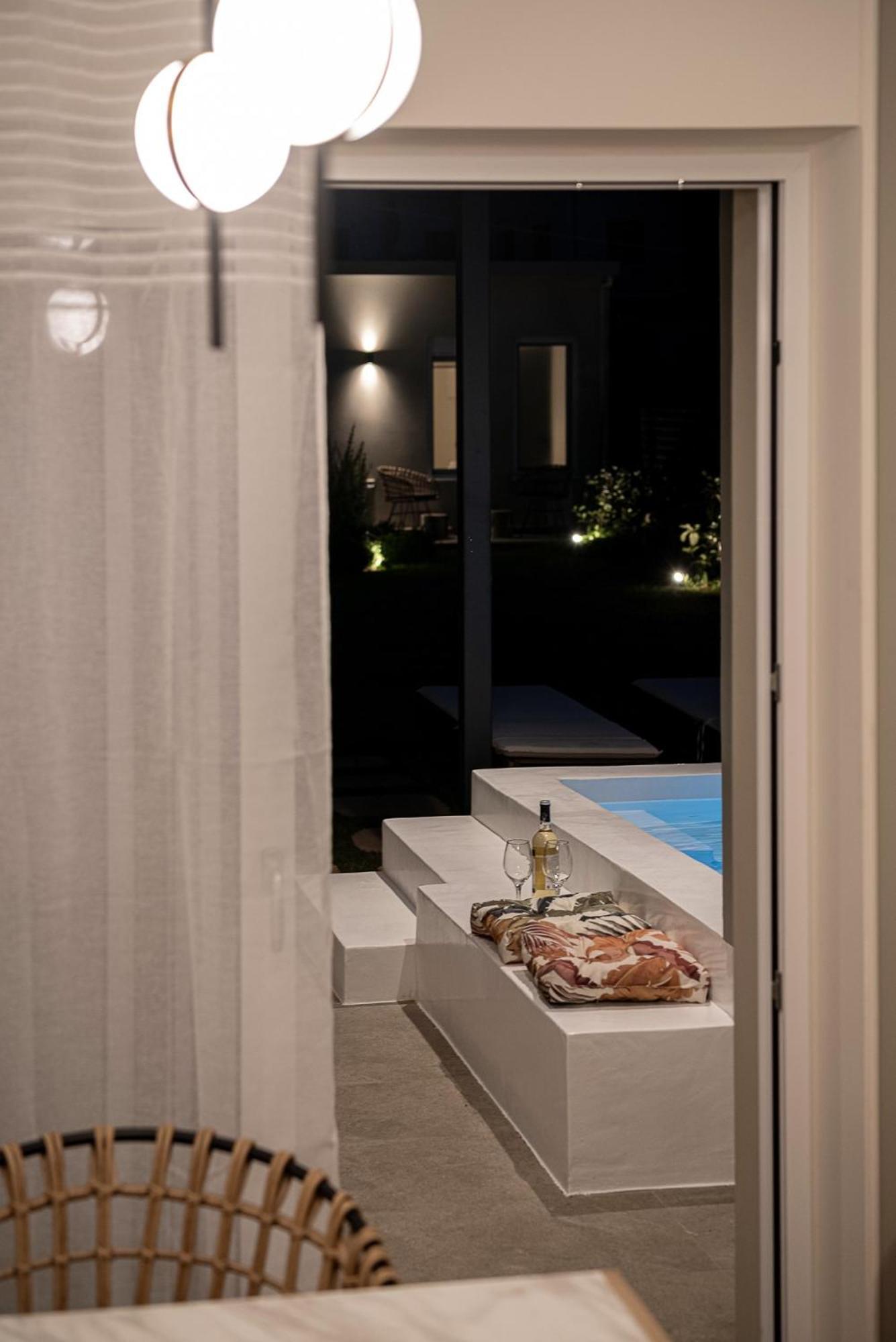 Happyhouse Villa Kíssamos Zewnętrze zdjęcie