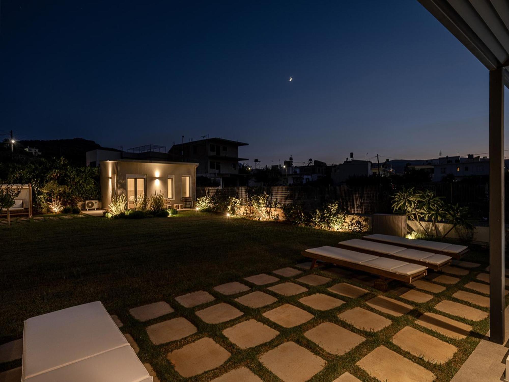 Happyhouse Villa Kíssamos Zewnętrze zdjęcie