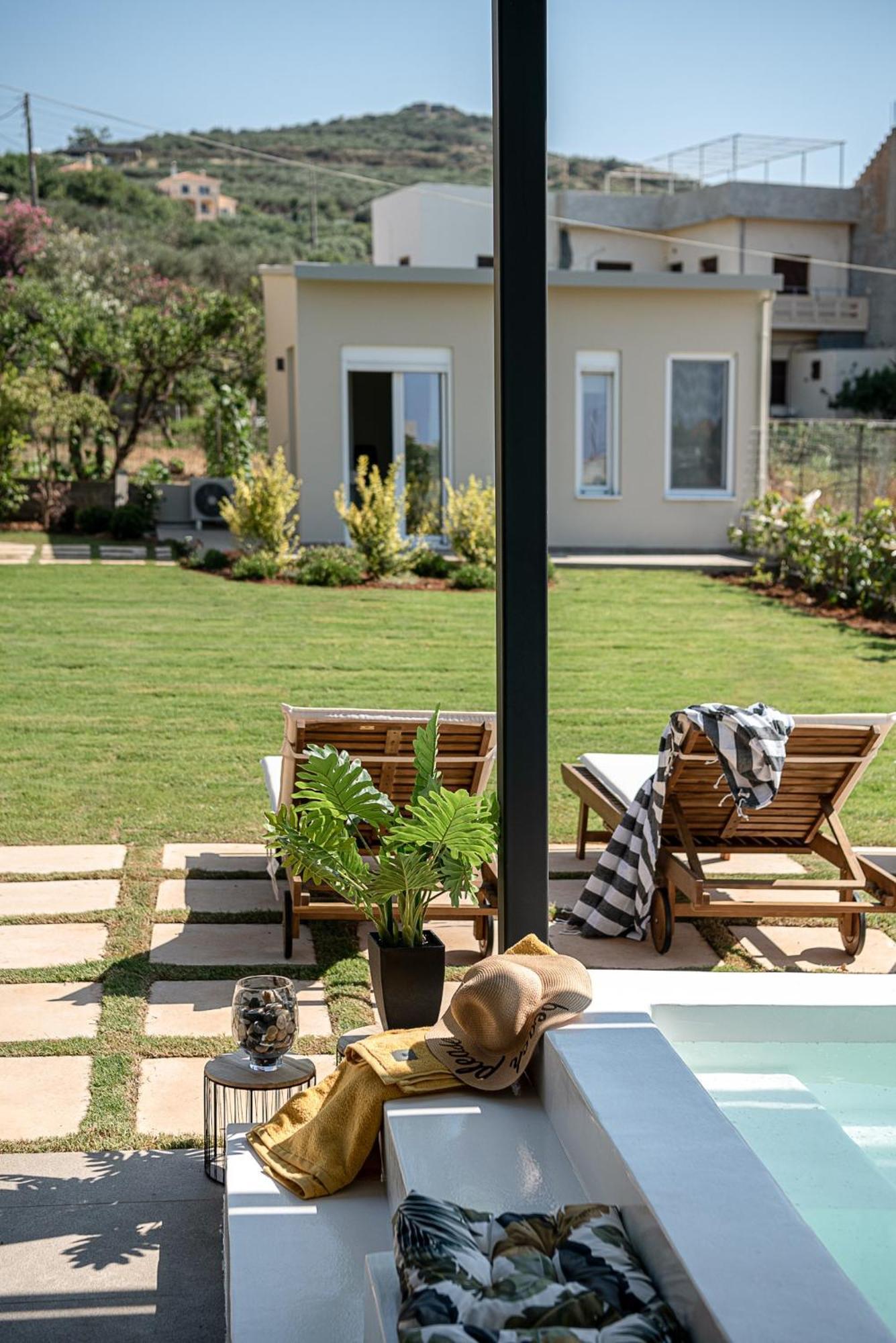 Happyhouse Villa Kíssamos Zewnętrze zdjęcie