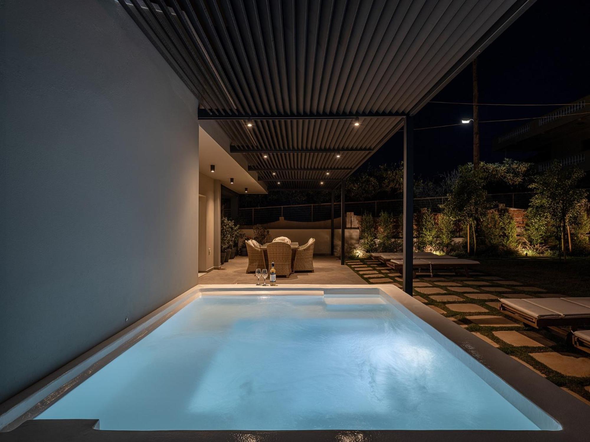 Happyhouse Villa Kíssamos Zewnętrze zdjęcie