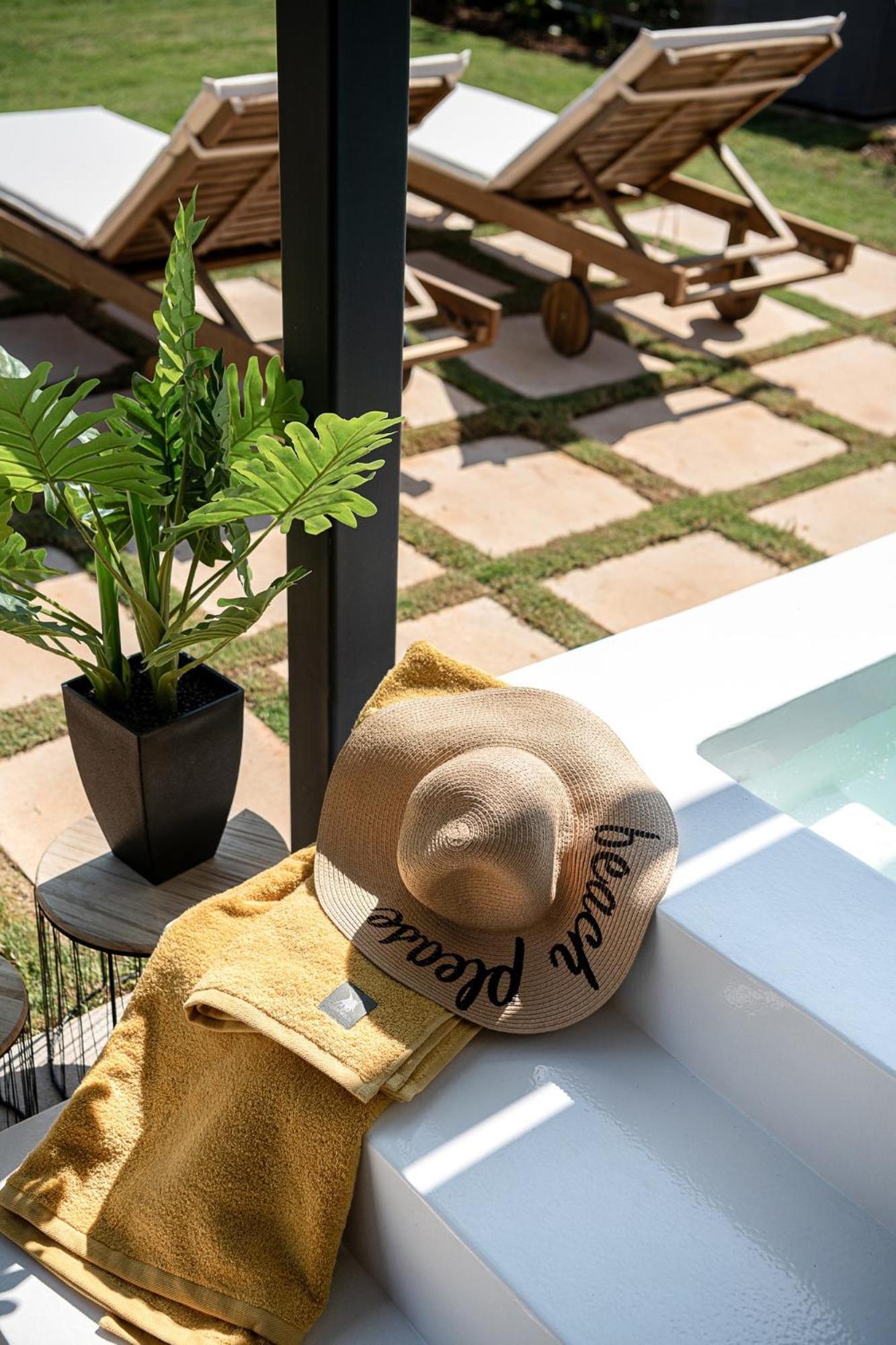 Happyhouse Villa Kíssamos Zewnętrze zdjęcie