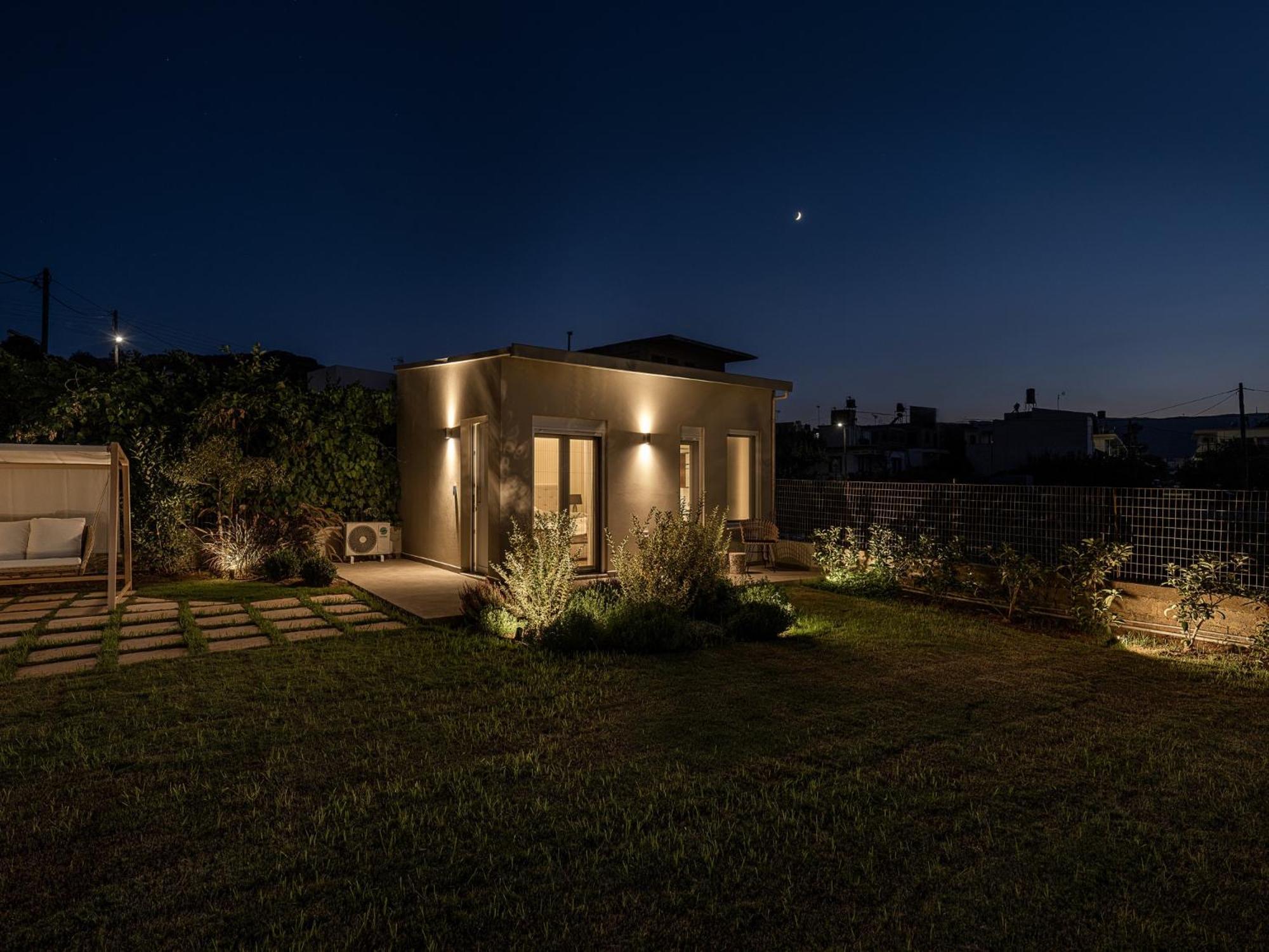 Happyhouse Villa Kíssamos Zewnętrze zdjęcie