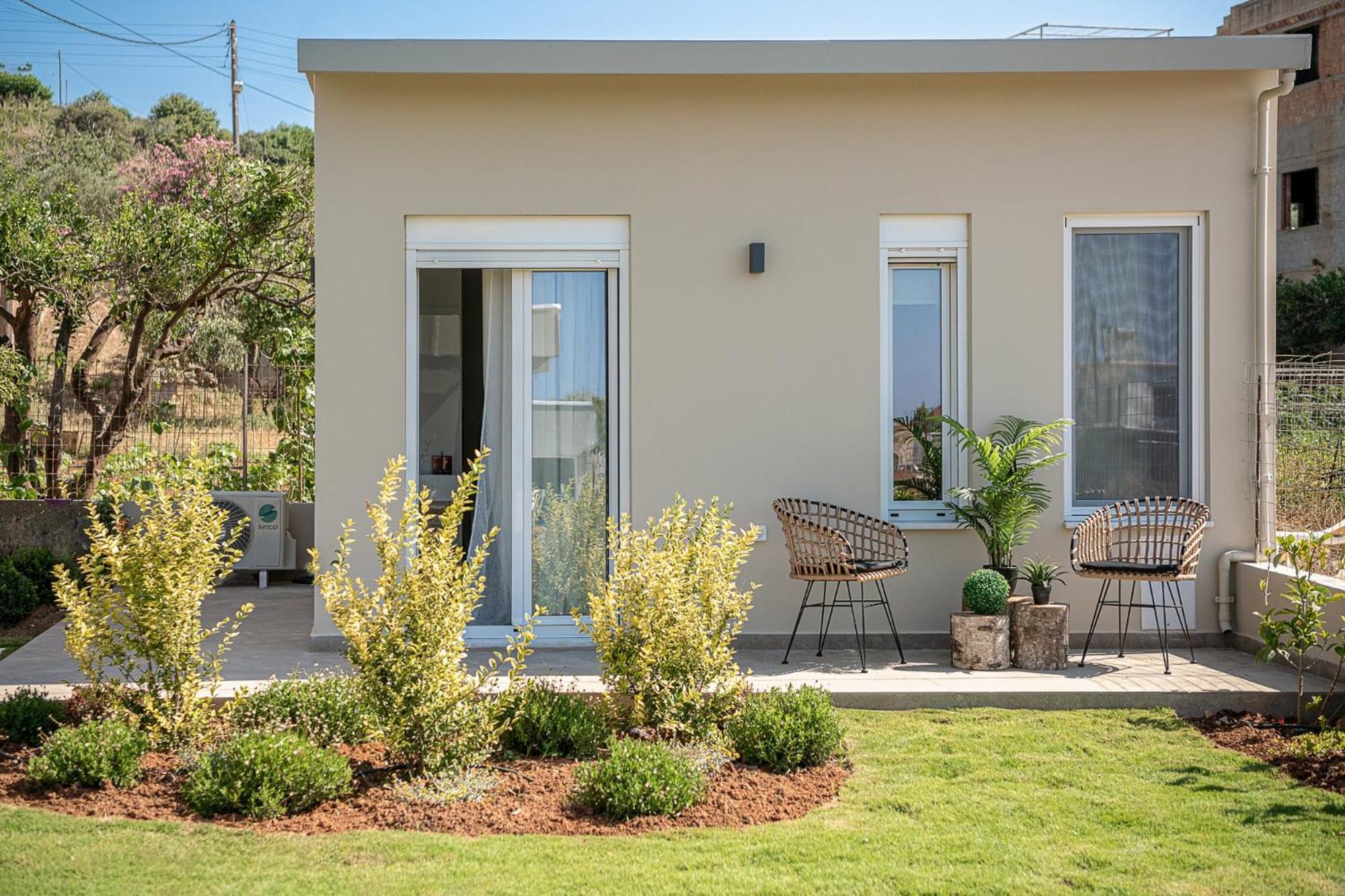 Happyhouse Villa Kíssamos Zewnętrze zdjęcie