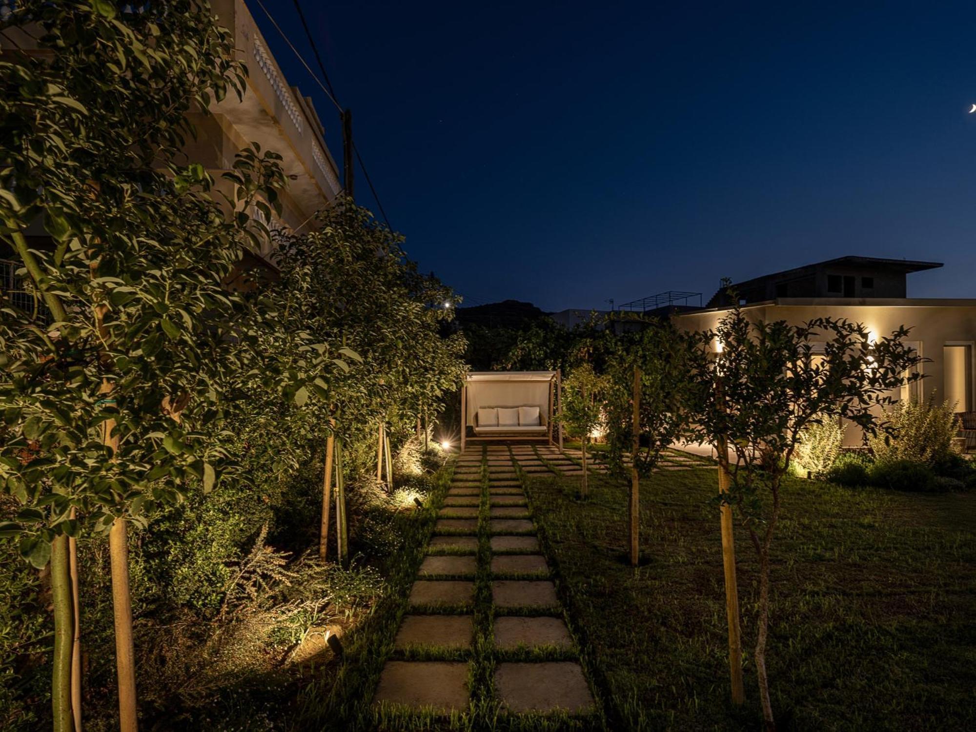 Happyhouse Villa Kíssamos Zewnętrze zdjęcie